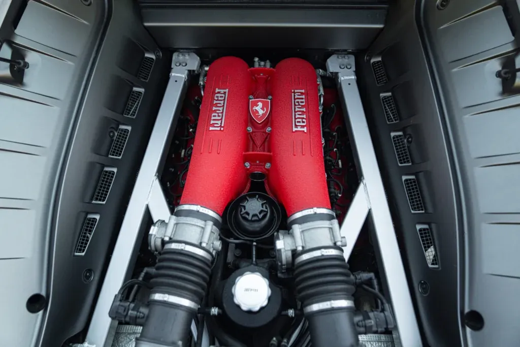 Ferrari F430 for sale | 2005 FERRARI F430 F1 - Image 55