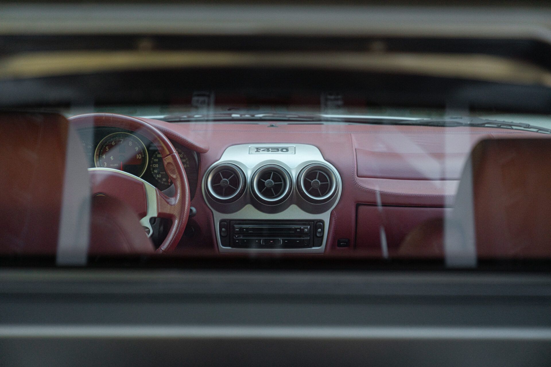 Ferrari F430 for sale | 2005 FERRARI F430 F1 - Image 17