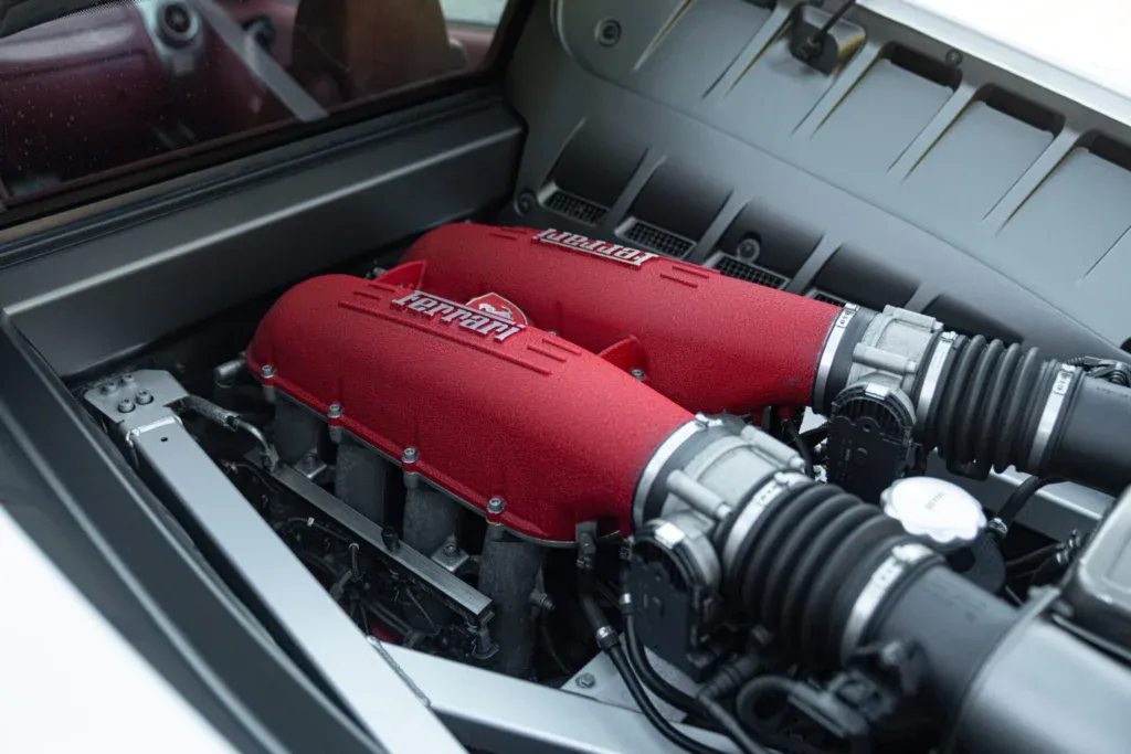 Ferrari F430 for sale | 2005 Ferrari F430 F1 - Image 53