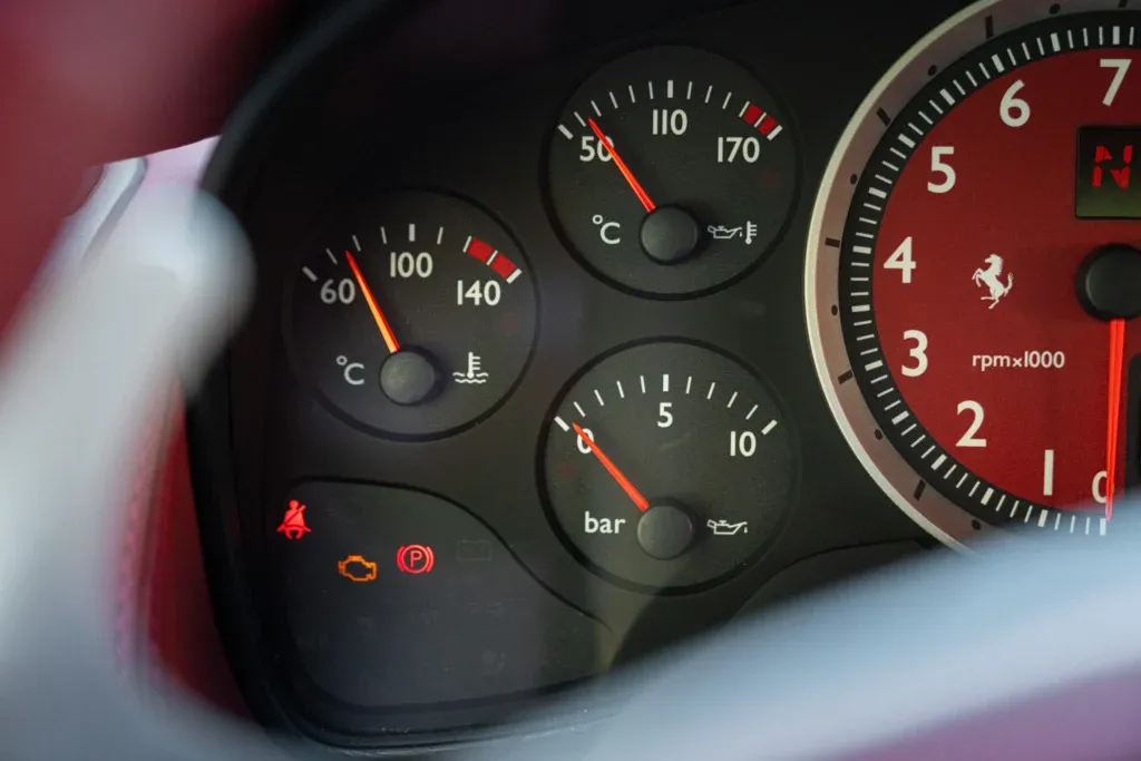 Ferrari F430 for sale | 2005 Ferrari F430 F1 - Image 49