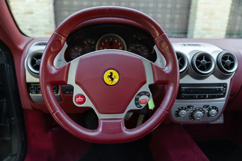 Ferrari F430 for sale | 2005 Ferrari F430 F1 - Image 48