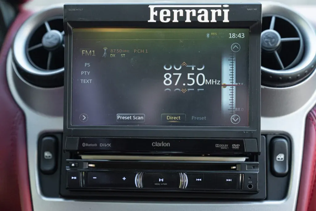 Ferrari F430 for sale | 2005 FERRARI F430 F1 - Image 37