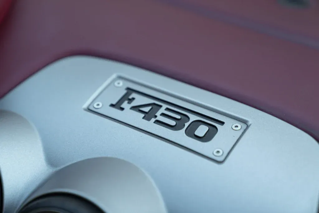 Ferrari F430 for sale | 2005 Ferrari F430 F1 - Image 44