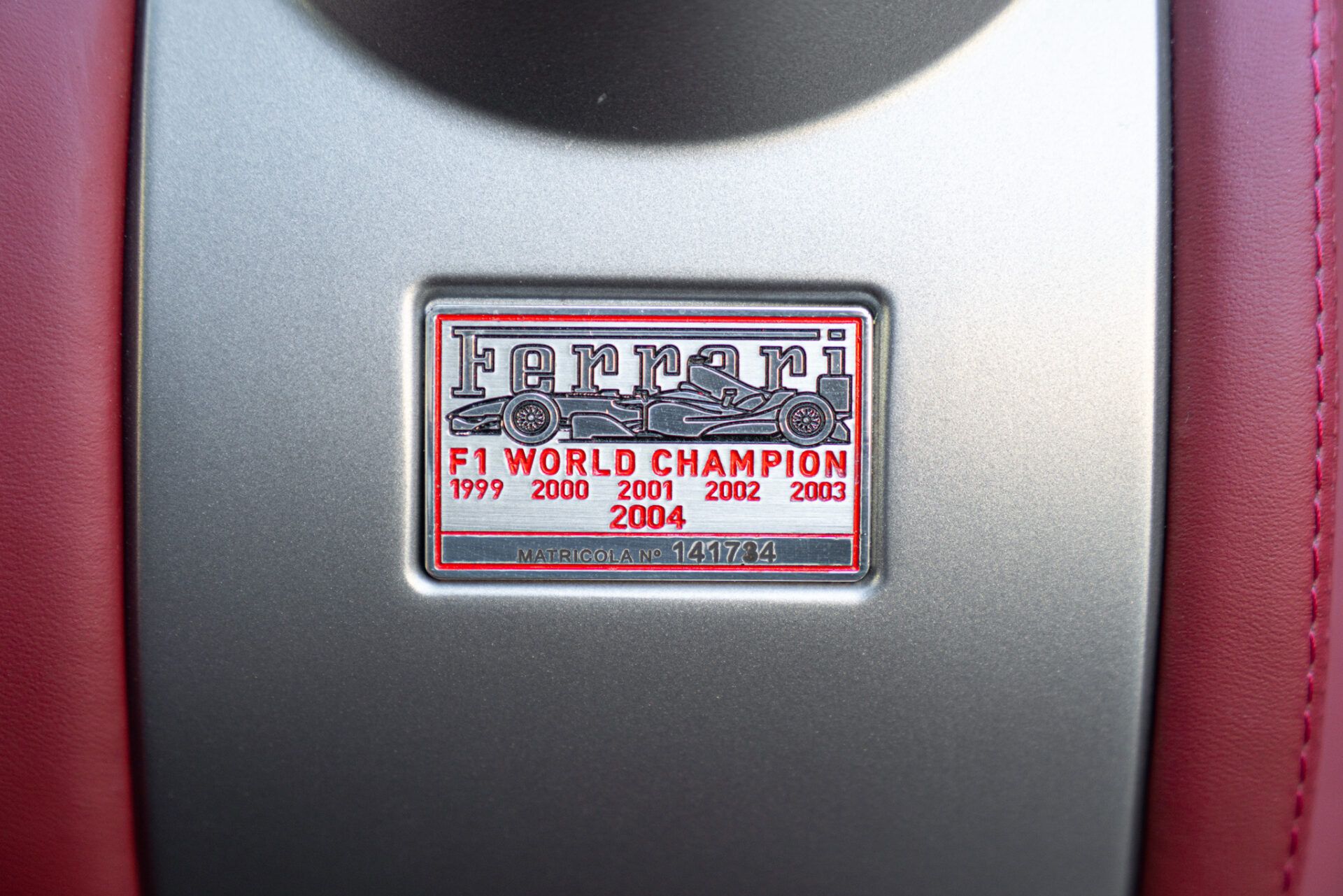 Ferrari F430 for sale | 2005 FERRARI F430 F1 - Image 45