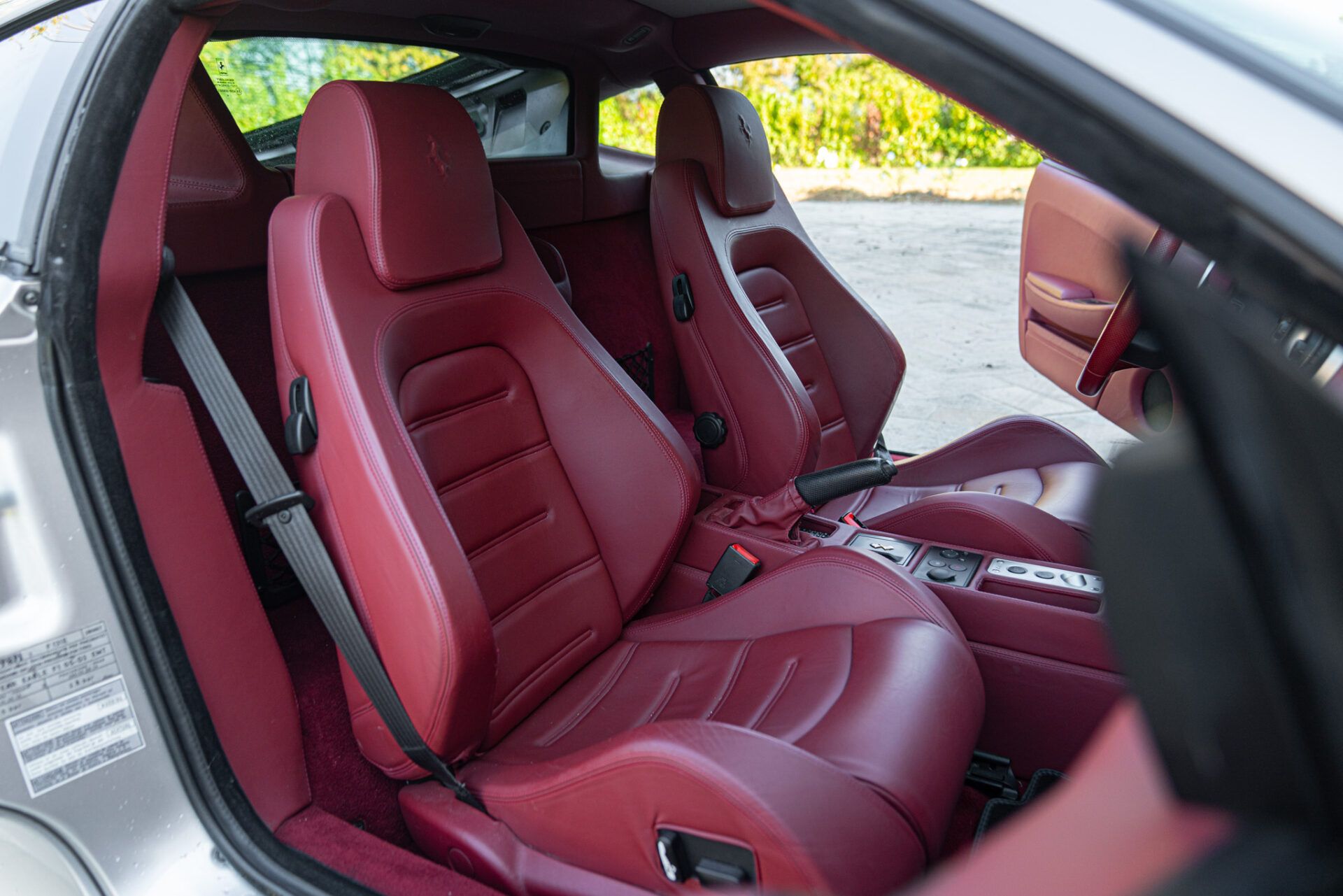 Ferrari F430 for sale | 2005 FERRARI F430 F1 - Image 28