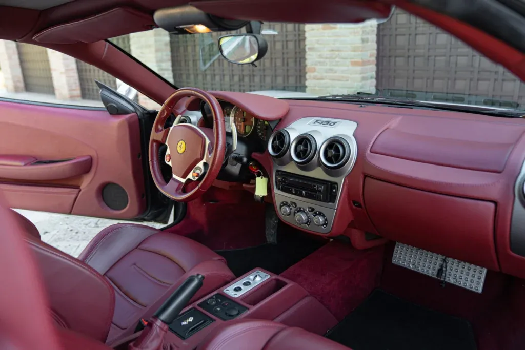 Ferrari F430 for sale | 2005 Ferrari F430 F1 - Image 26