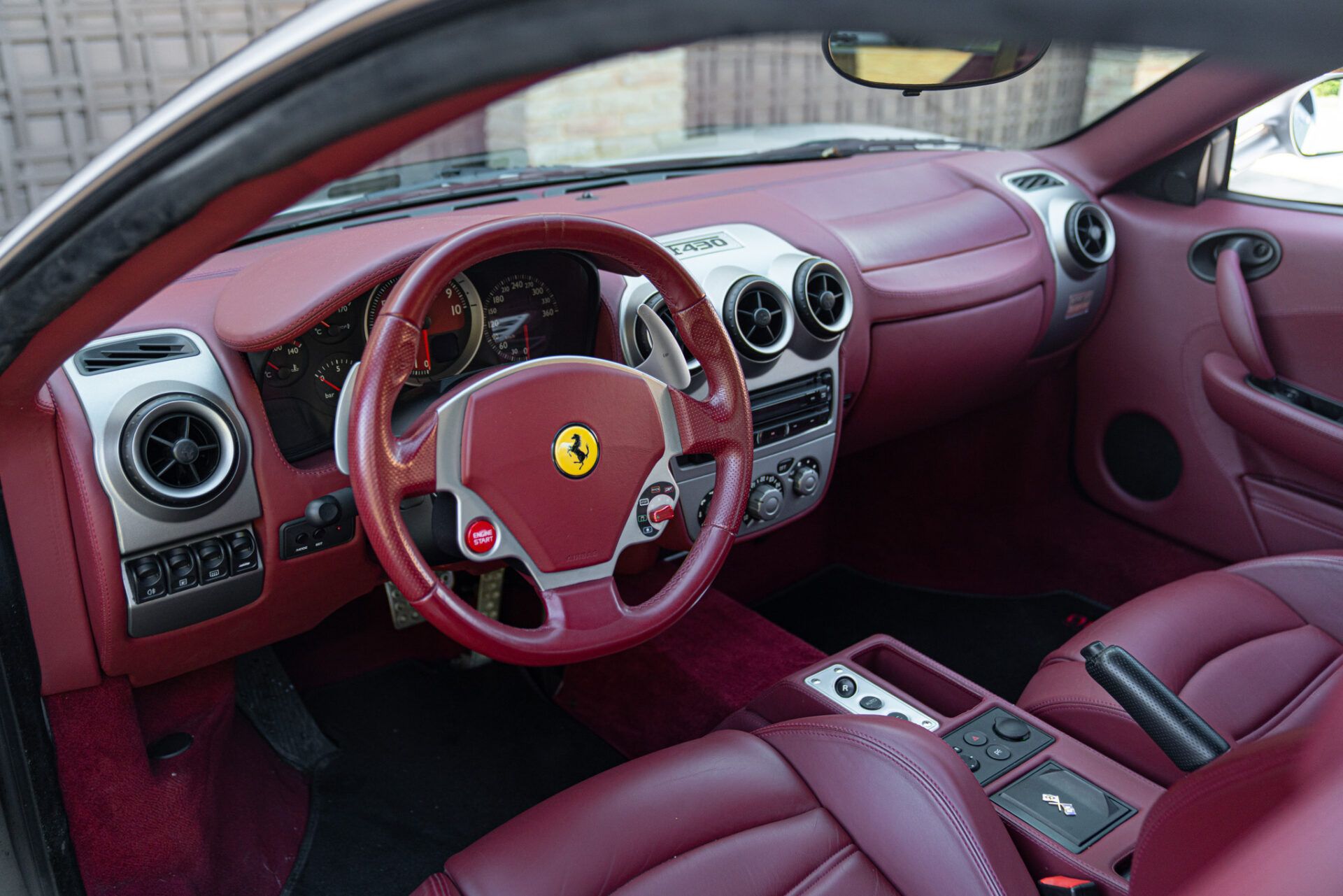 Ferrari F430 for sale | 2005 FERRARI F430 F1 - Image 35