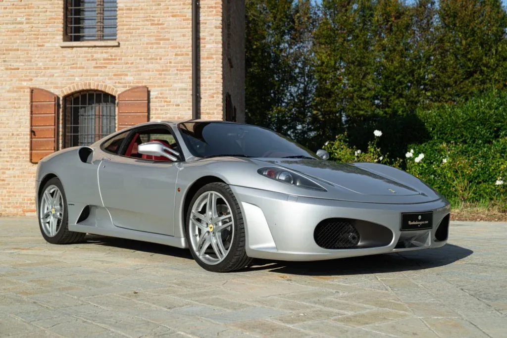 Ferrari F430 for sale | 2005 FERRARI F430 F1 - Image 2