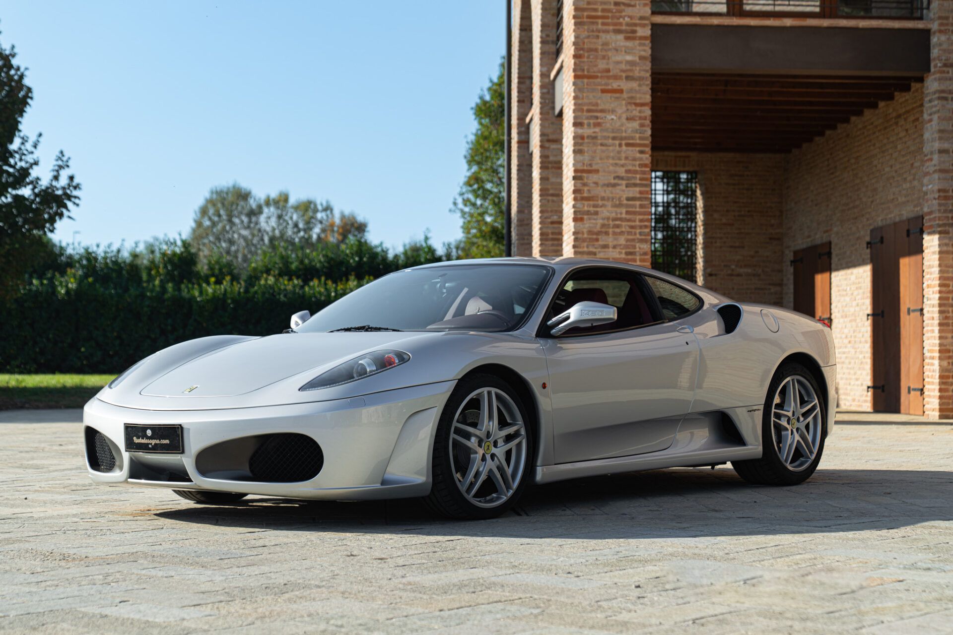 Ferrari F430 for sale | 2005 FERRARI F430 F1