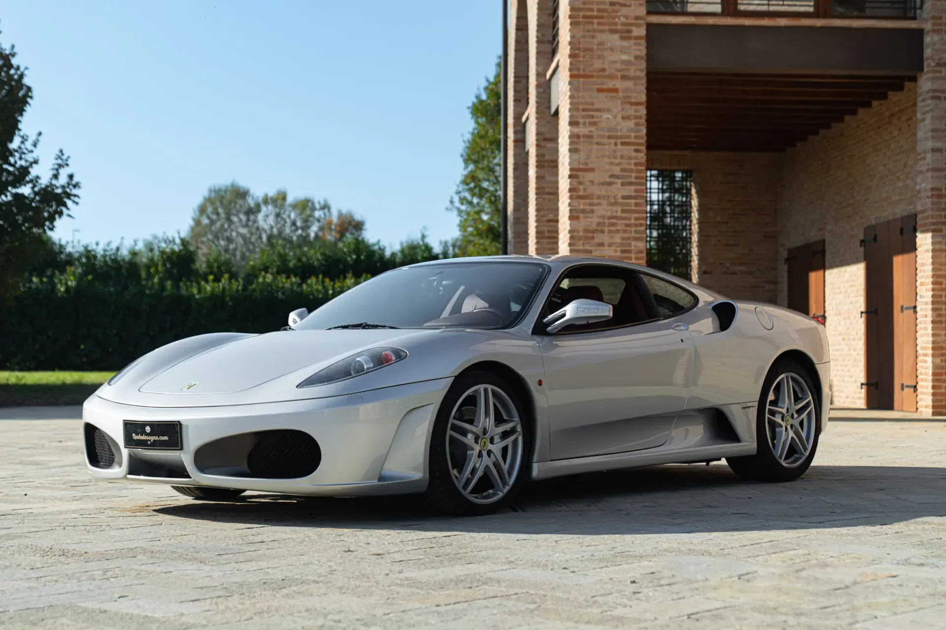 Ferrari F430 for sale | 2005 FERRARI F430 F1