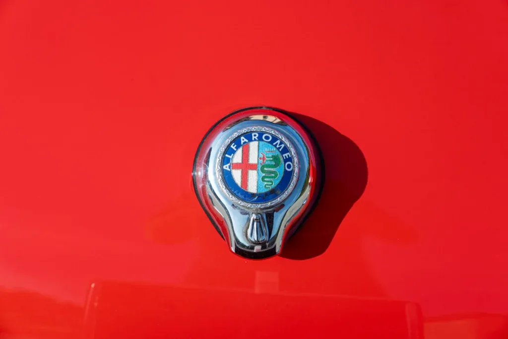 Alfa Romeo Giulia Spider for sale | 1964 Alfa Romeo Giulia Spider - Image 18
