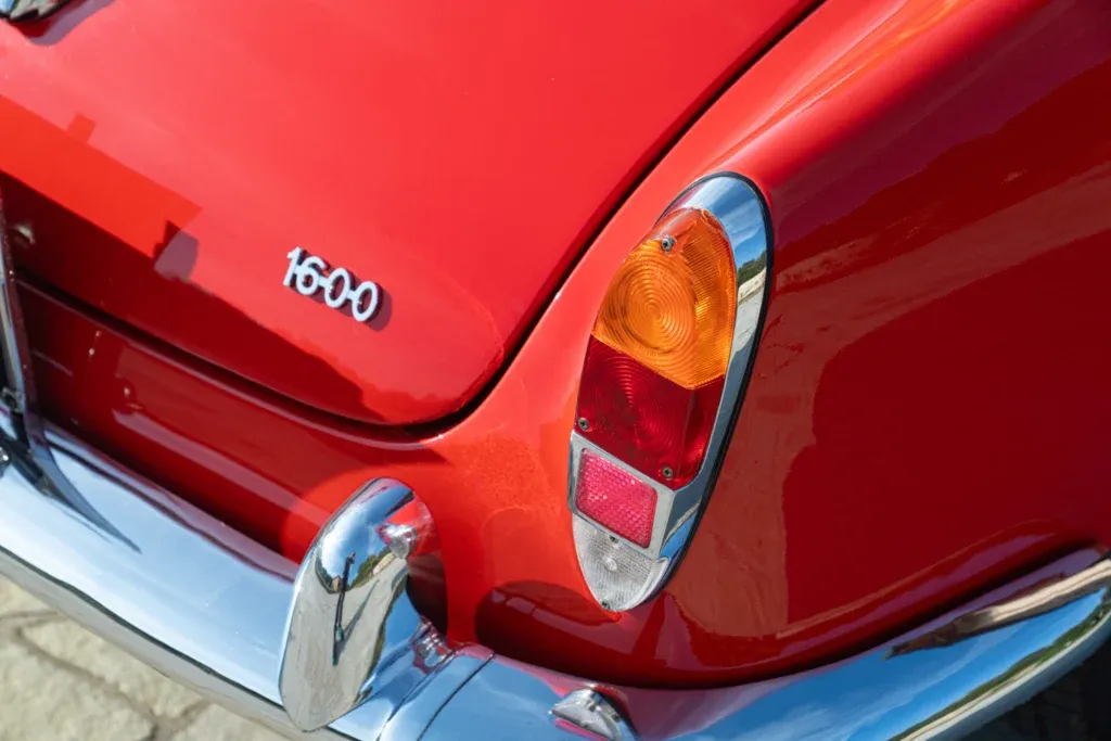 Alfa Romeo Giulia Spider for sale | 1964 Alfa Romeo Giulia Spider - Image 18