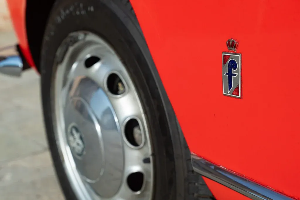 Alfa Romeo Giulia Spider for sale | 1964 Alfa Romeo Giulia Spider - Image 20