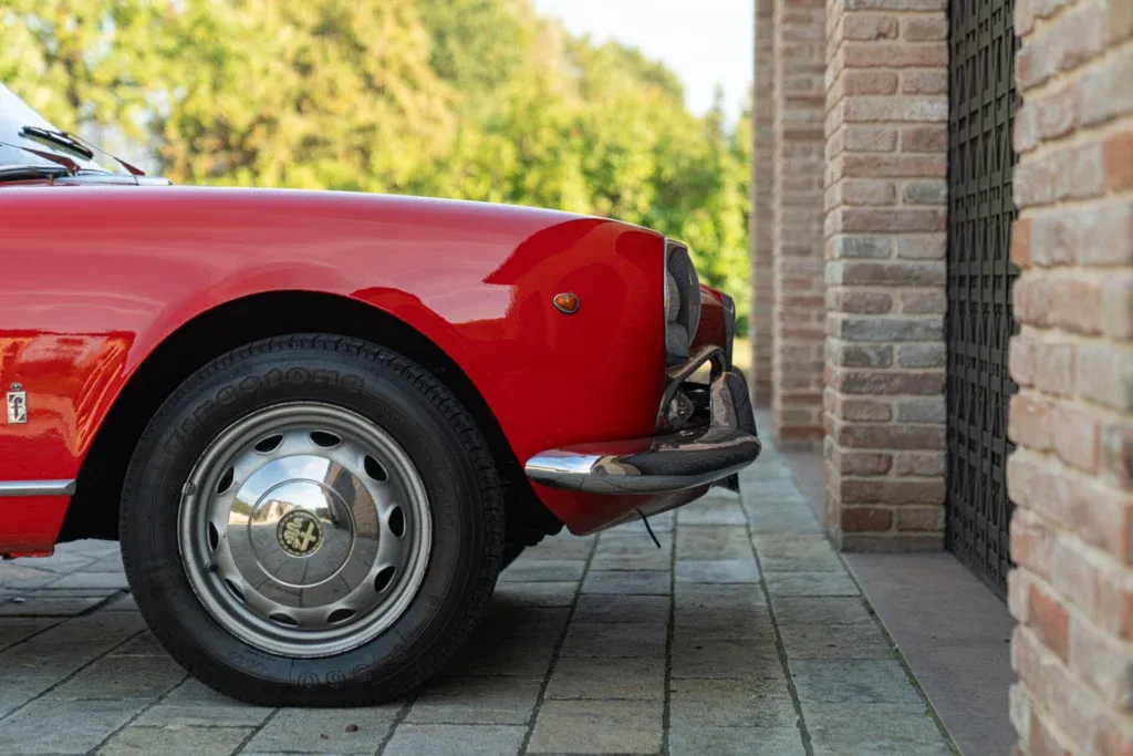 Alfa Romeo Giulia Spider for sale | 1964 Alfa Romeo Giulia Spider - Image 19