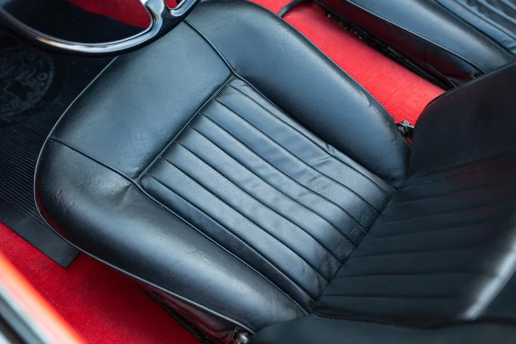 Alfa Romeo Giulia Spider for sale | 1964 Alfa Romeo Giulia Spider - Image 43