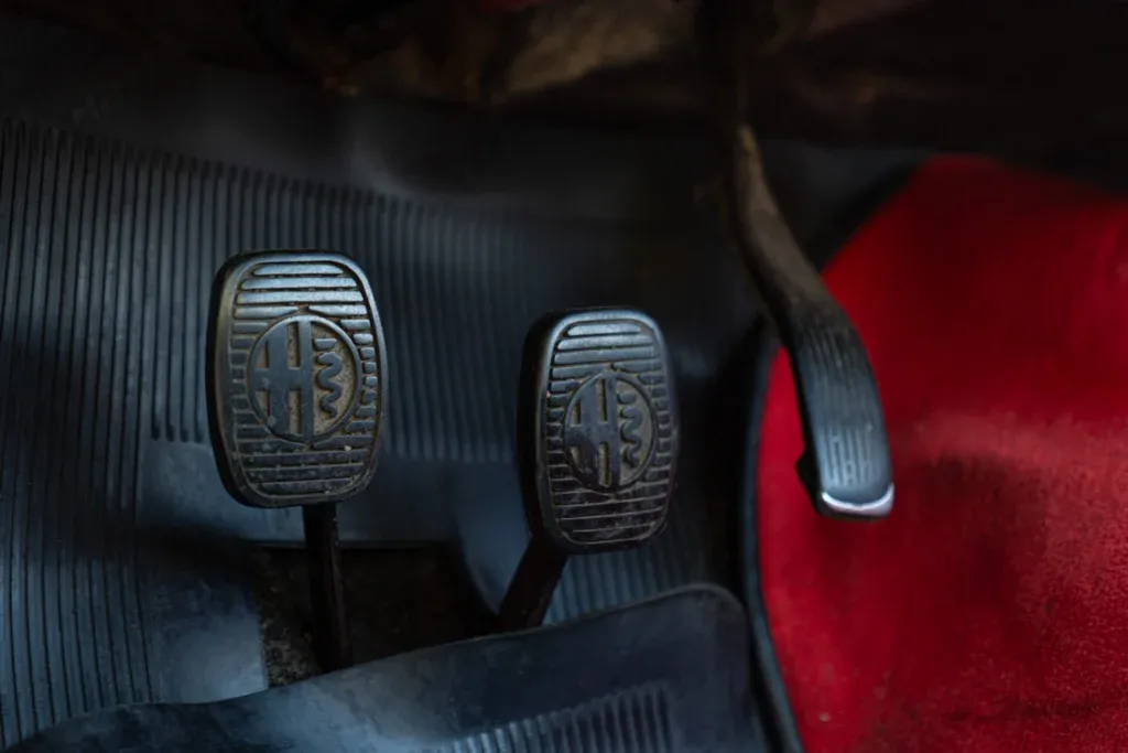 Alfa Romeo Giulia Spider for sale | 1964 Alfa Romeo Giulia Spider - Image 42