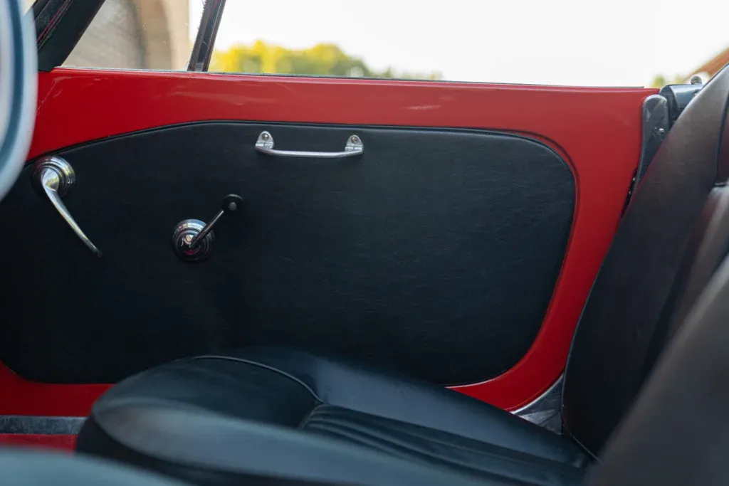 Alfa Romeo Giulia Spider for sale | 1964 Alfa Romeo Giulia Spider - Image 45