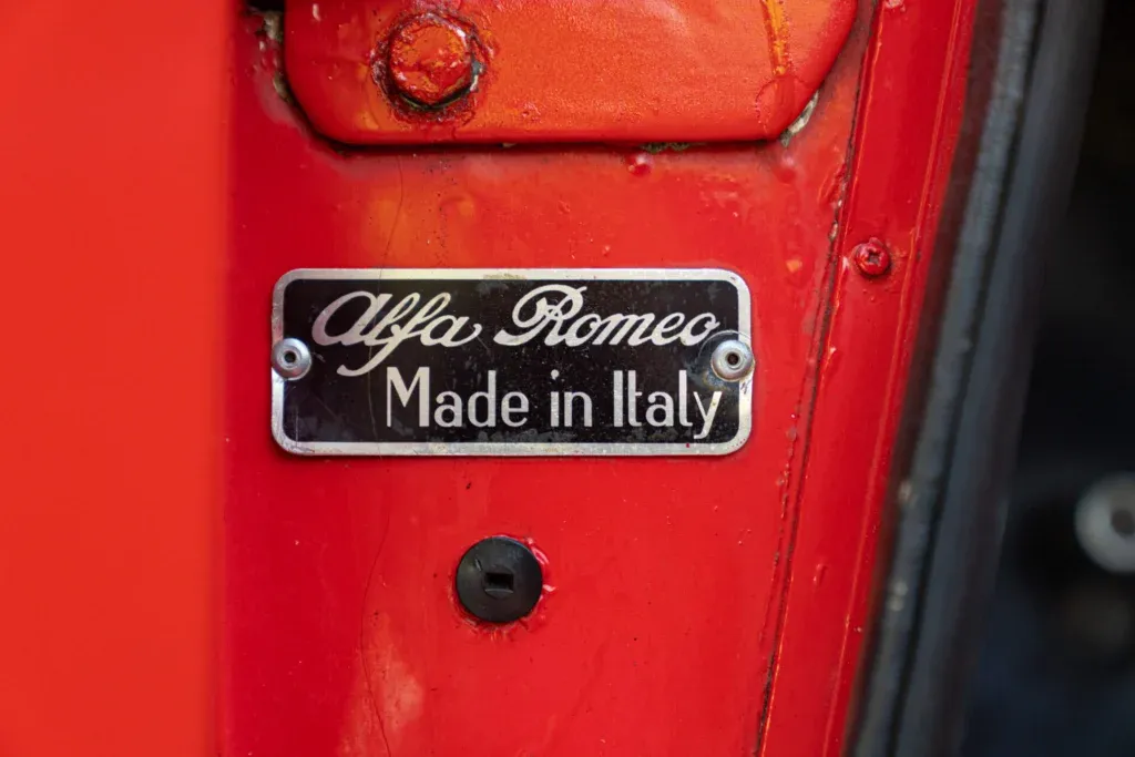 Alfa Romeo Giulia Spider for sale | 1964 Alfa Romeo Giulia Spider - Image 49