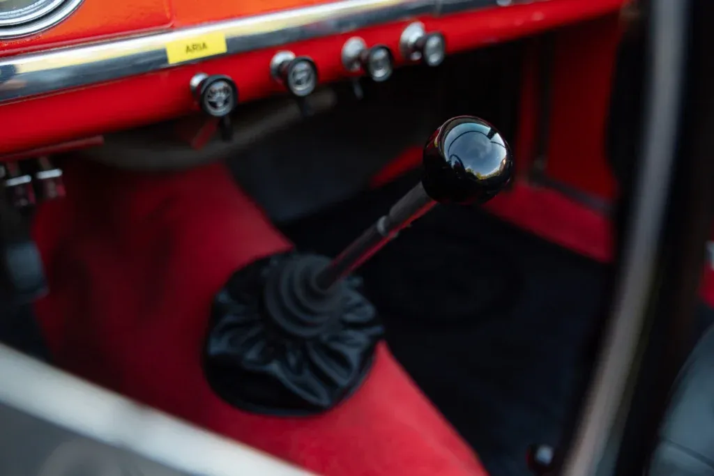 Alfa Romeo Giulia Spider for sale | 1964 Alfa Romeo Giulia Spider - Image 47