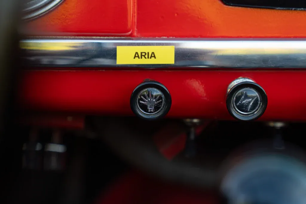 Alfa Romeo Giulia Spider for sale | 1964 Alfa Romeo Giulia Spider - Image 49