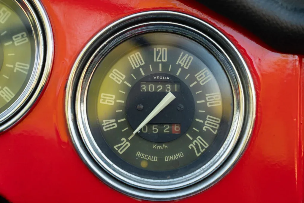 Alfa Romeo Giulia Spider for sale | 1964 Alfa Romeo Giulia Spider - Image 55