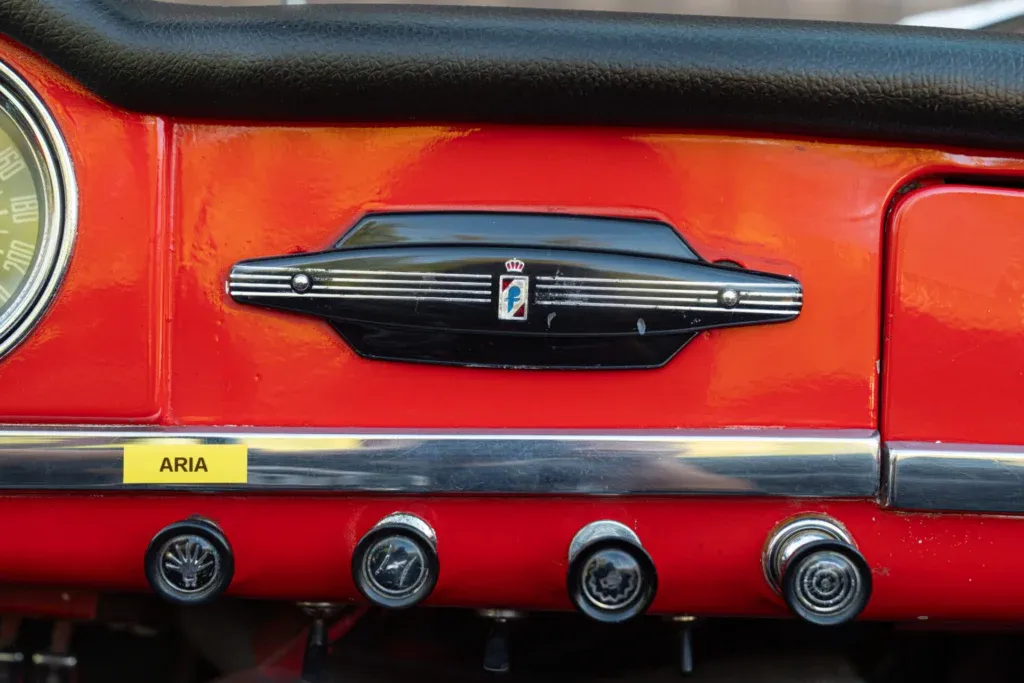 Alfa Romeo Giulia Spider for sale | 1964 Alfa Romeo Giulia Spider - Image 54