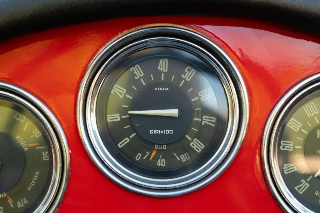 Alfa Romeo Giulia Spider for sale | 1964 Alfa Romeo Giulia Spider - Image 55