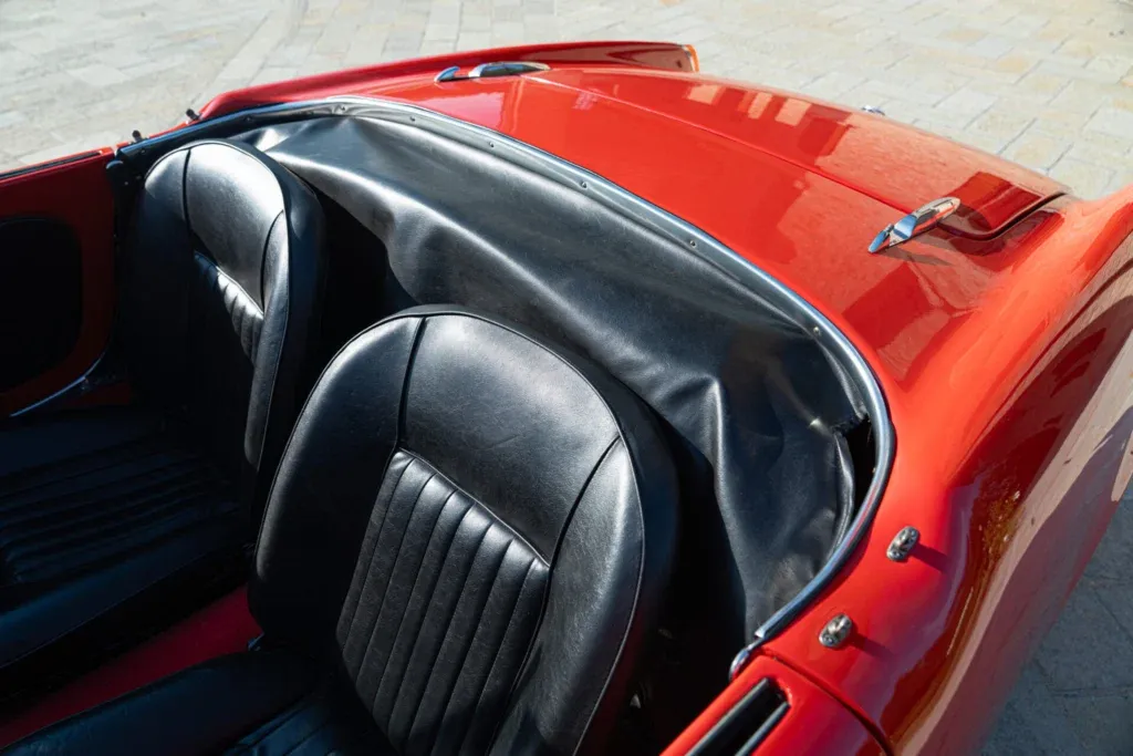 Alfa Romeo Giulia Spider for sale | 1964 Alfa Romeo Giulia Spider - Image 57