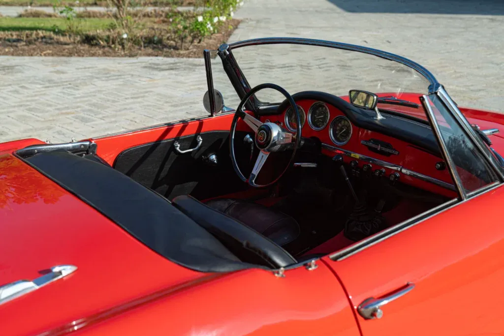 Alfa Romeo Giulia Spider for sale | 1964 Alfa Romeo Giulia Spider - Image 23