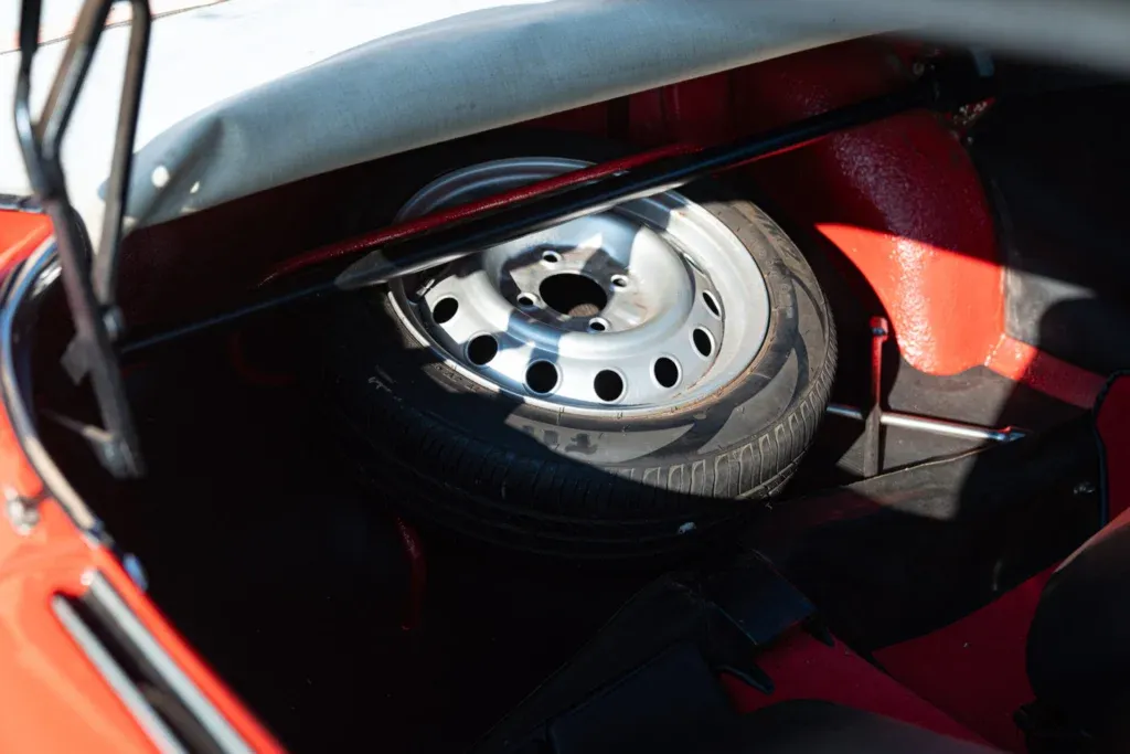 Alfa Romeo Giulia Spider for sale | 1964 Alfa Romeo Giulia Spider - Image 61