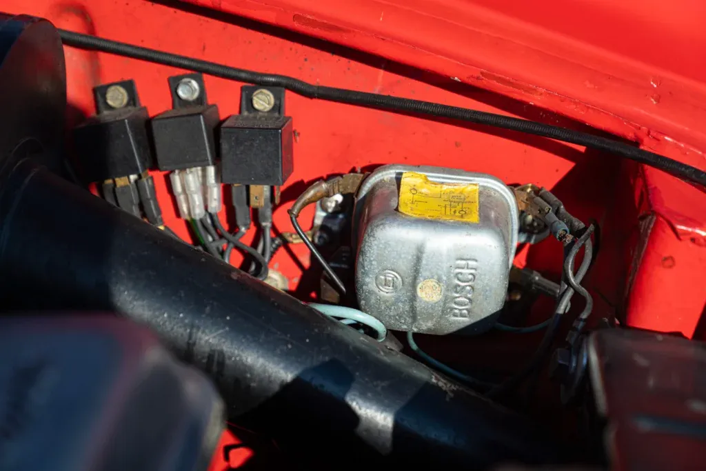 Alfa Romeo Giulia Spider for sale | 1964 Alfa Romeo Giulia Spider - Image 65