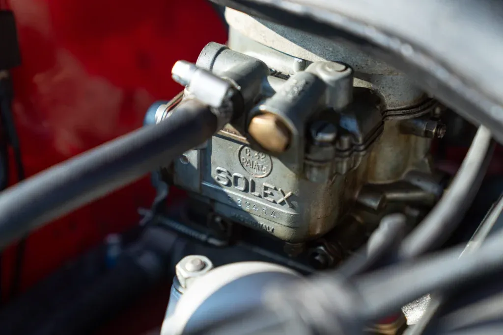 Alfa Romeo Giulia Spider for sale | 1964 Alfa Romeo Giulia Spider - Image 67