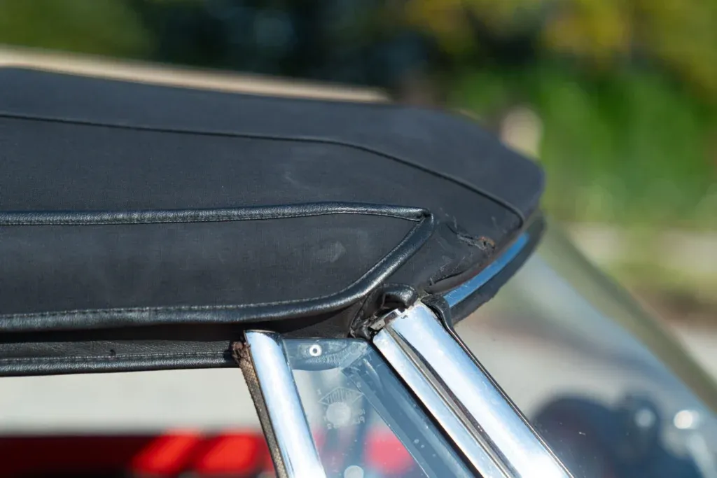 Alfa Romeo Giulia Spider for sale | 1964 Alfa Romeo Giulia Spider - Image 25