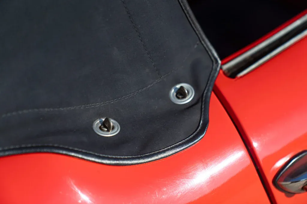 Alfa Romeo Giulia Spider for sale | 1964 Alfa Romeo Giulia Spider - Image 27