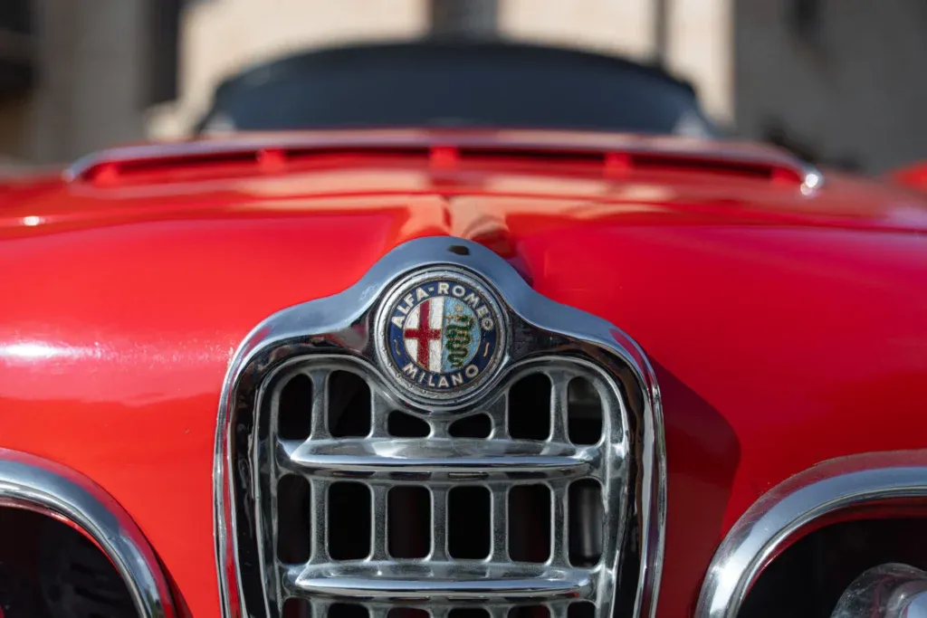 Alfa Romeo Giulia Spider for sale | 1964 Alfa Romeo Giulia Spider - Image 34