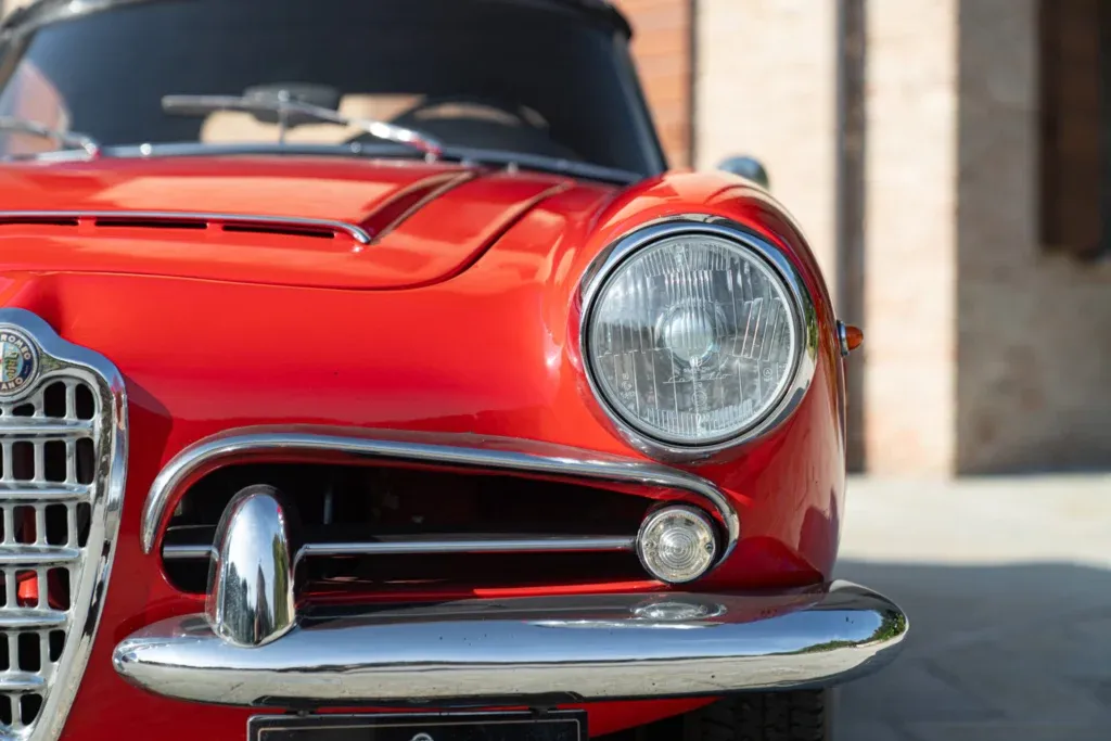 Alfa Romeo Giulia Spider for sale | 1964 Alfa Romeo Giulia Spider - Image 33