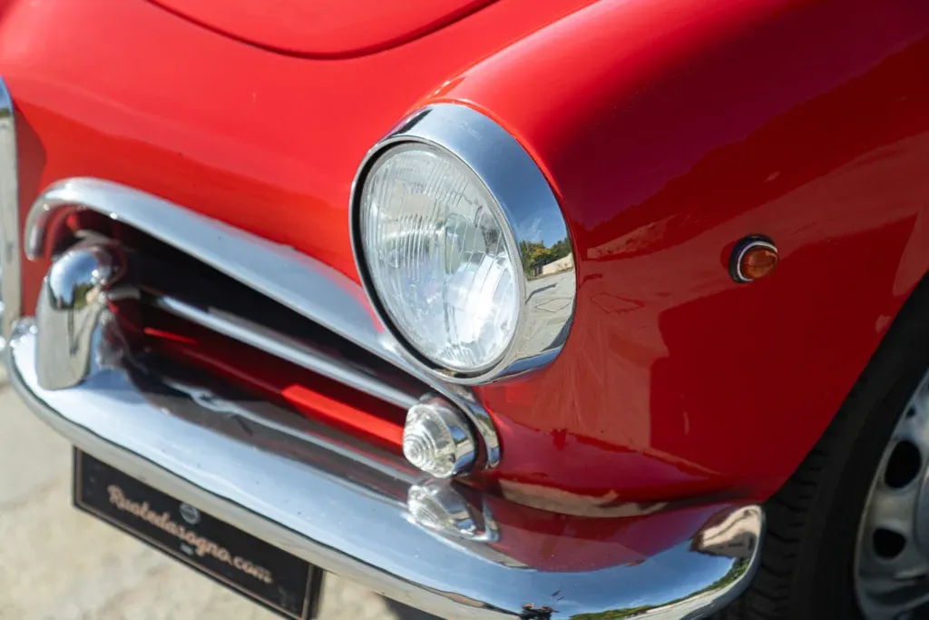 Alfa Romeo Giulia Spider for sale | 1964 Alfa Romeo Giulia Spider - Image 36