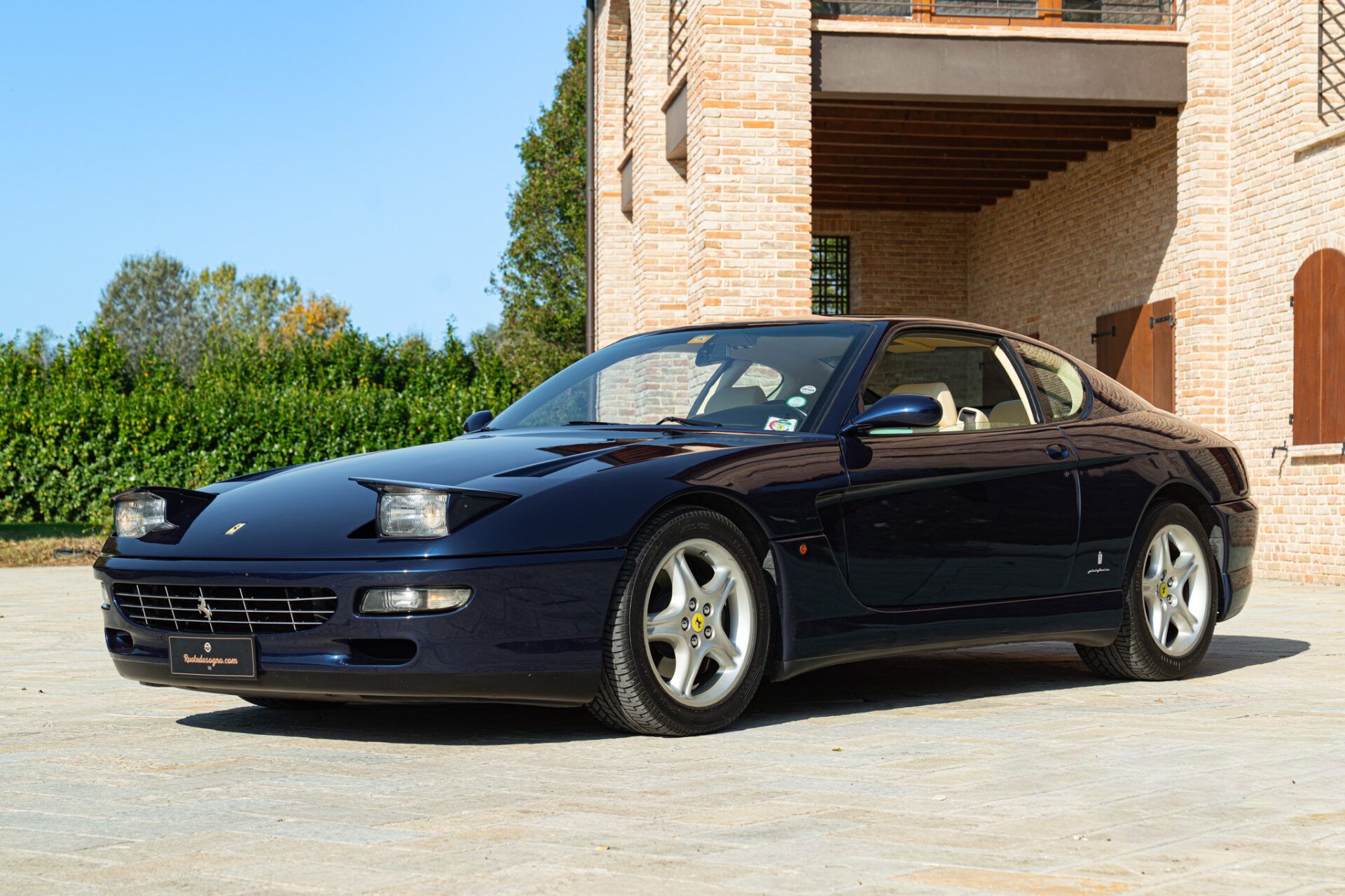 Ferrari 456 for sale | 1995 FERRARI 456 GT - Image 2