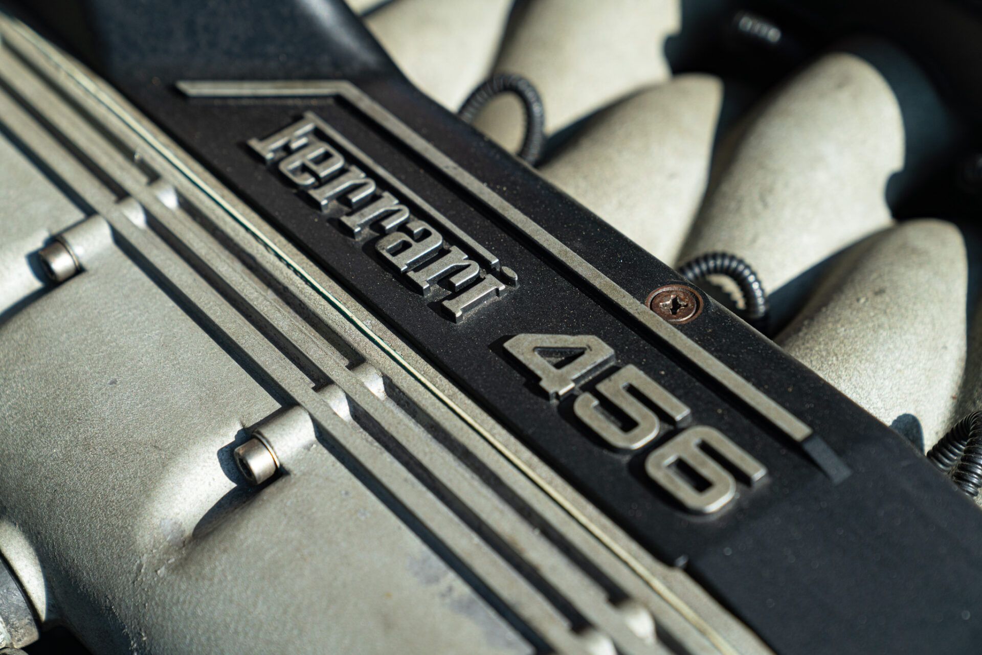 Ferrari 456 for sale | 1995 FERRARI 456 GT - Image 64