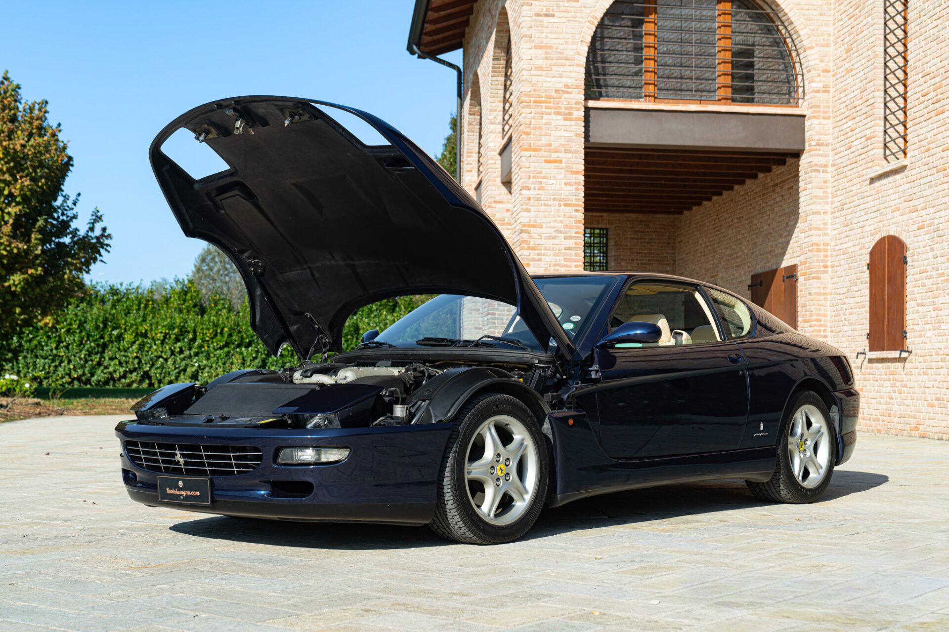 Ferrari 456 for sale | 1995 FERRARI 456 GT - Image 54