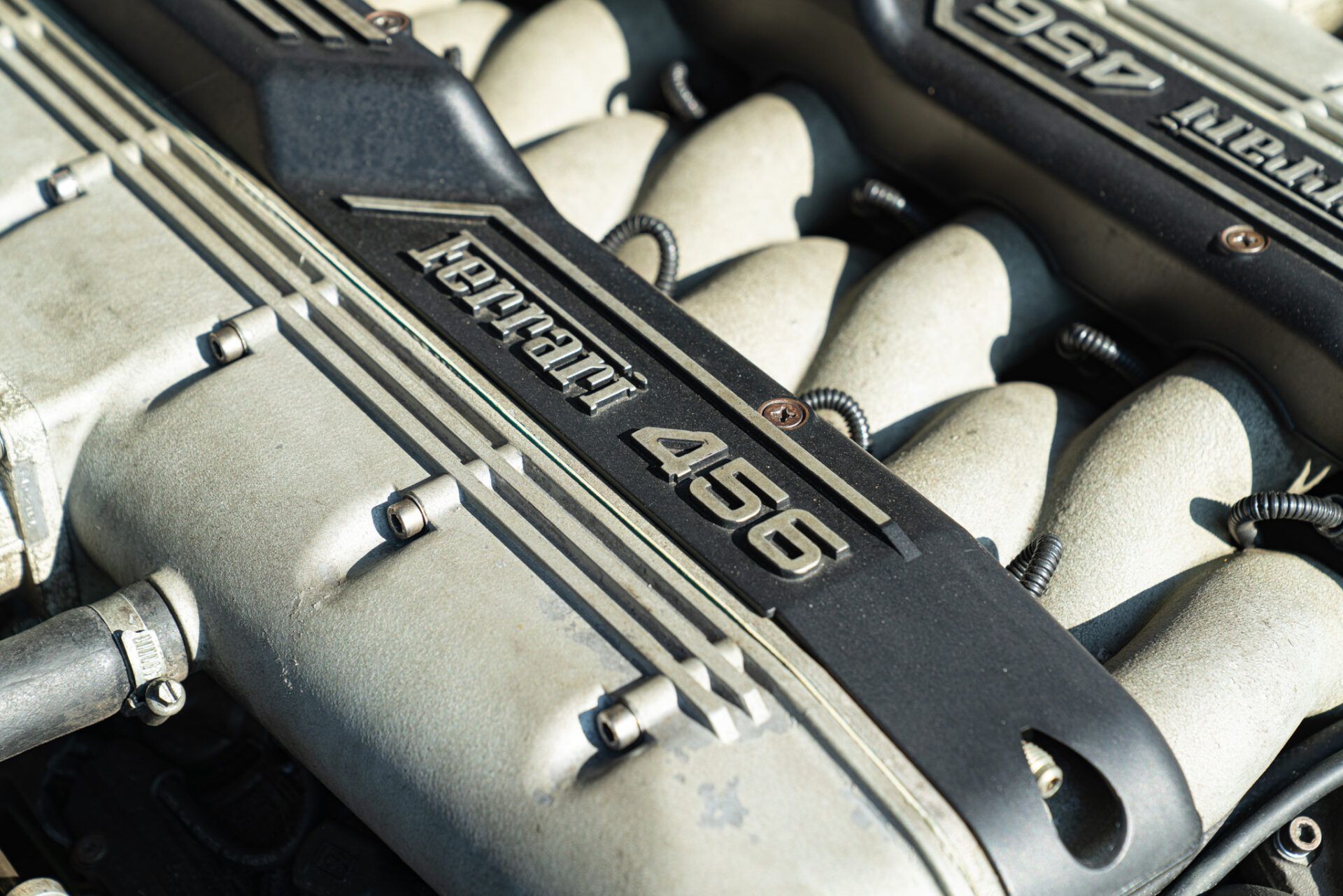 Ferrari 456 for sale | 1995 FERRARI 456 GT - Image 60