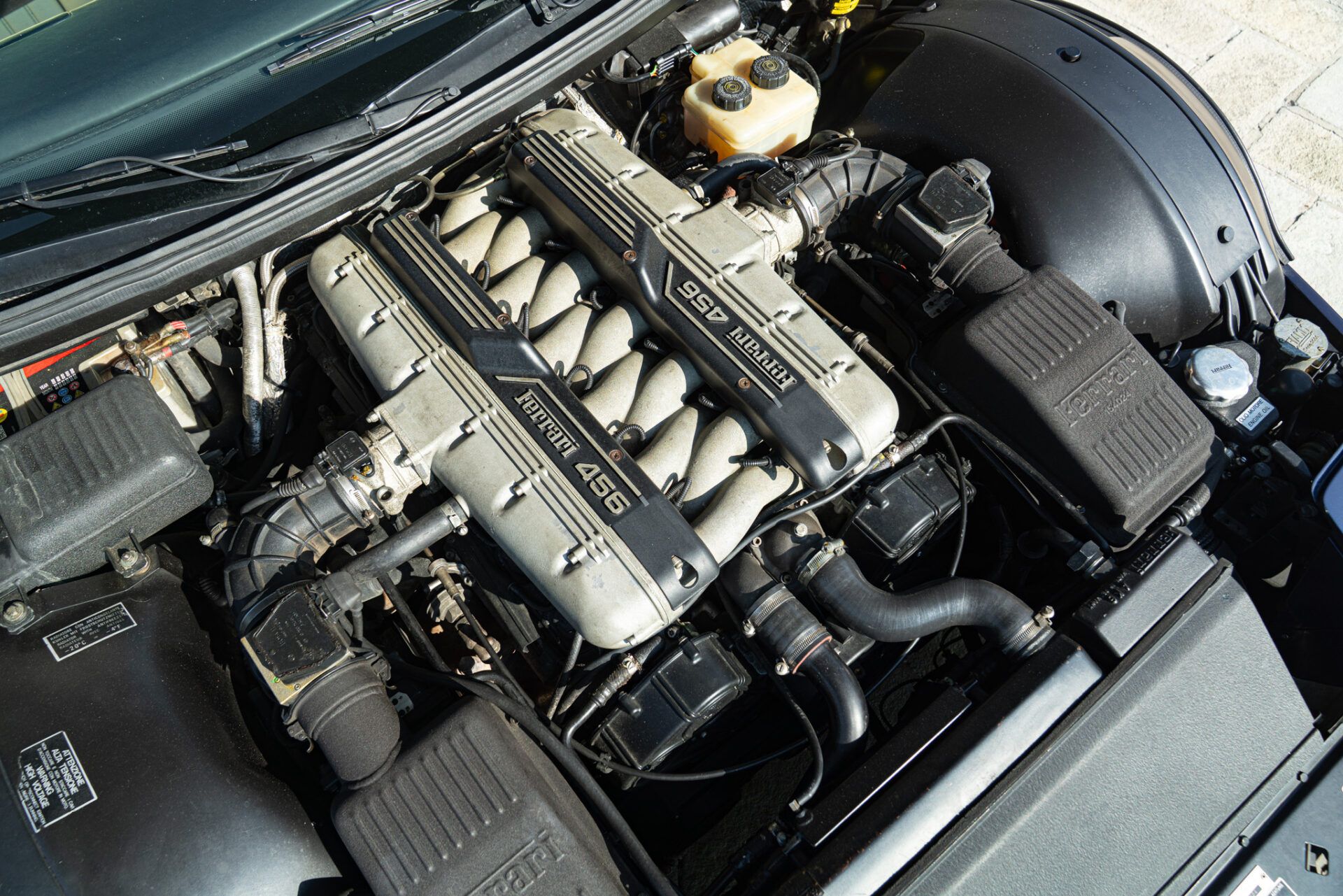 Ferrari 456 for sale | 1995 FERRARI 456 GT - Image 61