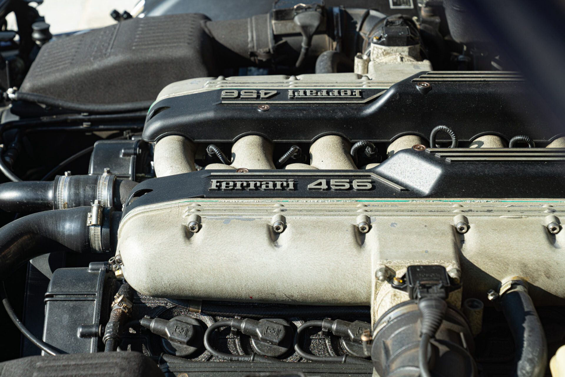 Ferrari 456 for sale | 1995 FERRARI 456 GT - Image 66