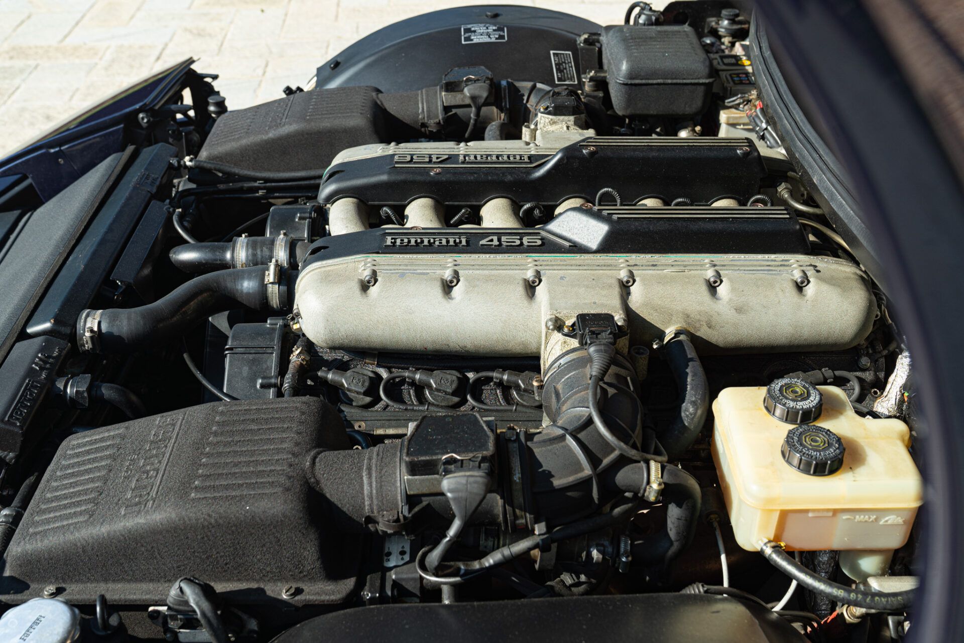 Ferrari 456 for sale | 1995 FERRARI 456 GT - Image 58