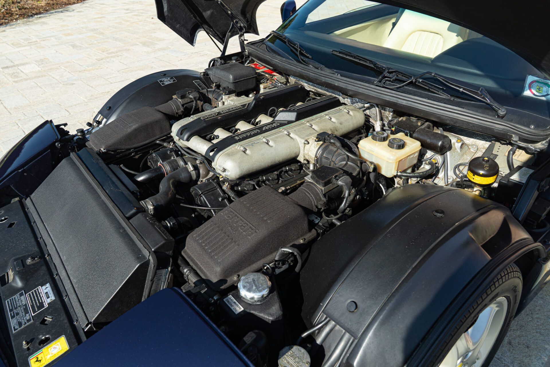 Ferrari 456 for sale | 1995 FERRARI 456 GT - Image 55