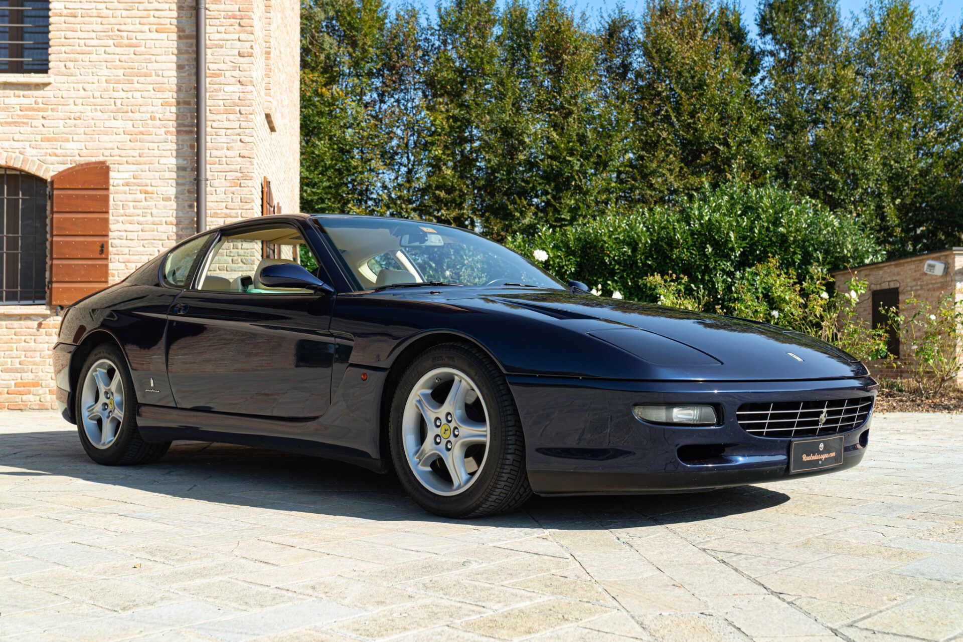 Ferrari 456 for sale | 1995 FERRARI 456 GT - Image 3
