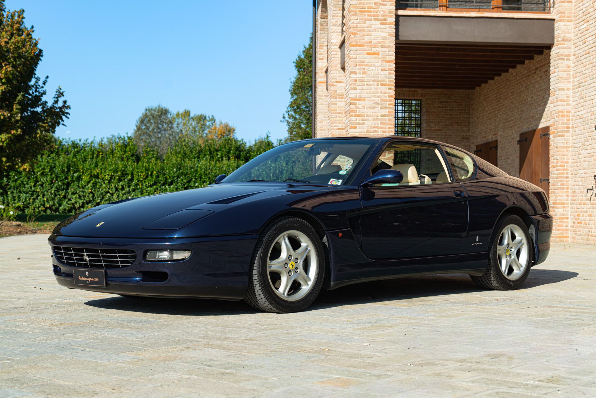 Ferrari 456 for sale | 1995 FERRARI 456 GT