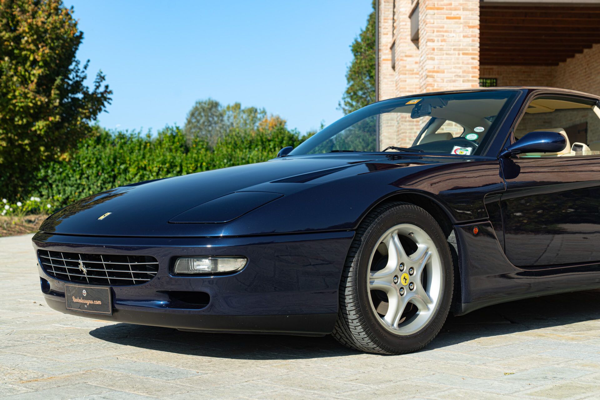 Ferrari 456 for sale | 1995 FERRARI 456 GT - Image 12