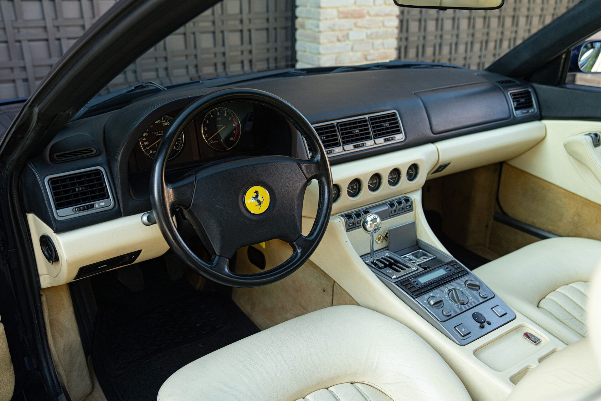 Ferrari 456 for sale | 1995 FERRARI 456 GT - Image 31