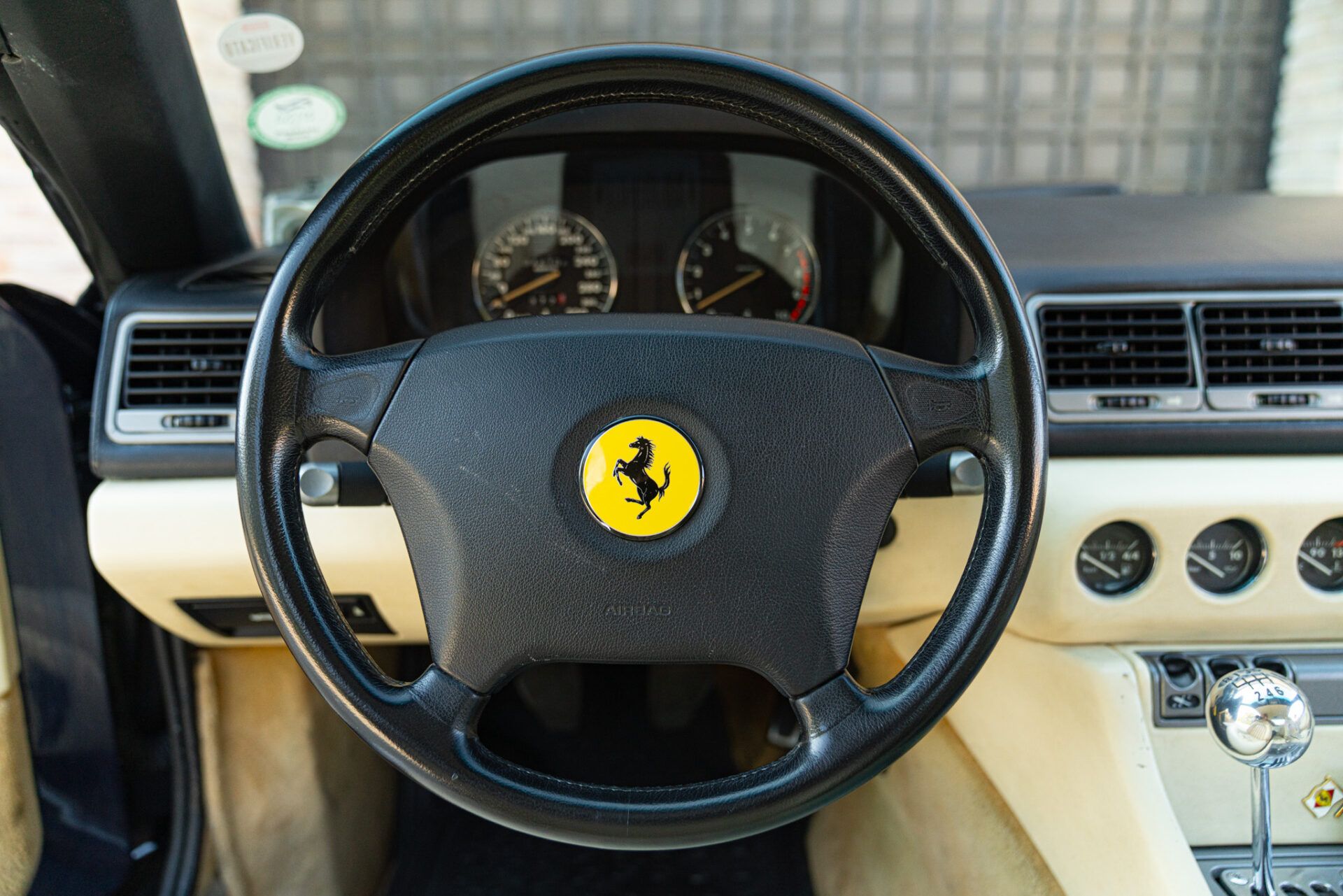 Ferrari 456 for sale | 1995 FERRARI 456 GT - Image 49